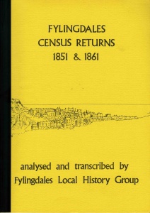 Fylingdales Census Returns 1851 - 1861
